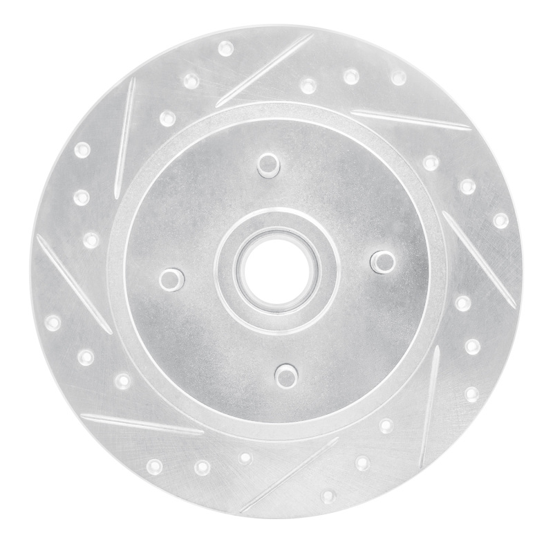 RNC Brake Rotor - Drill & Slot