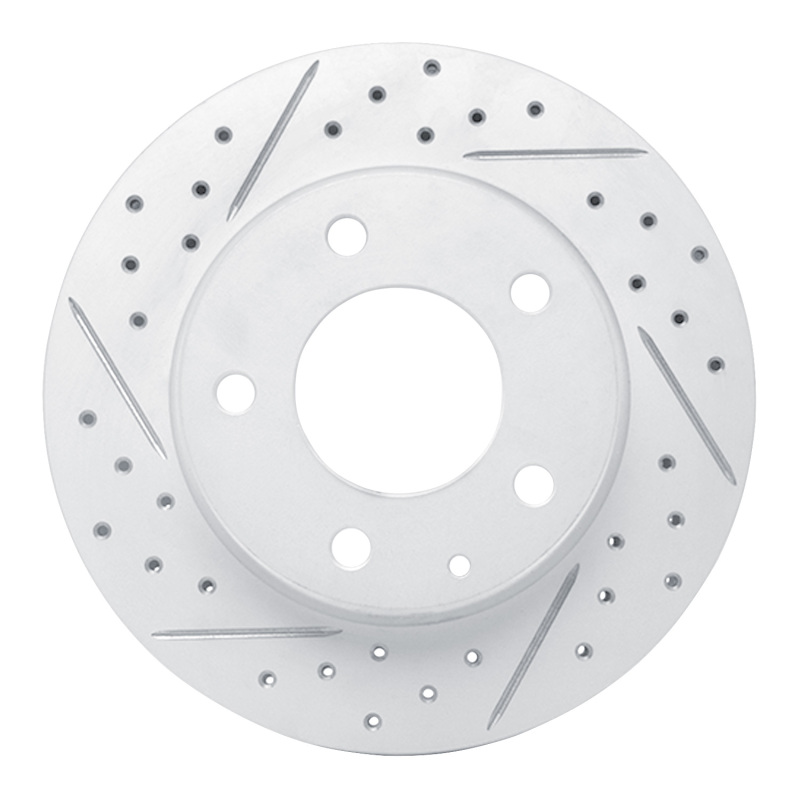RNC Geo-Carbon Rotor - Drill & Slot