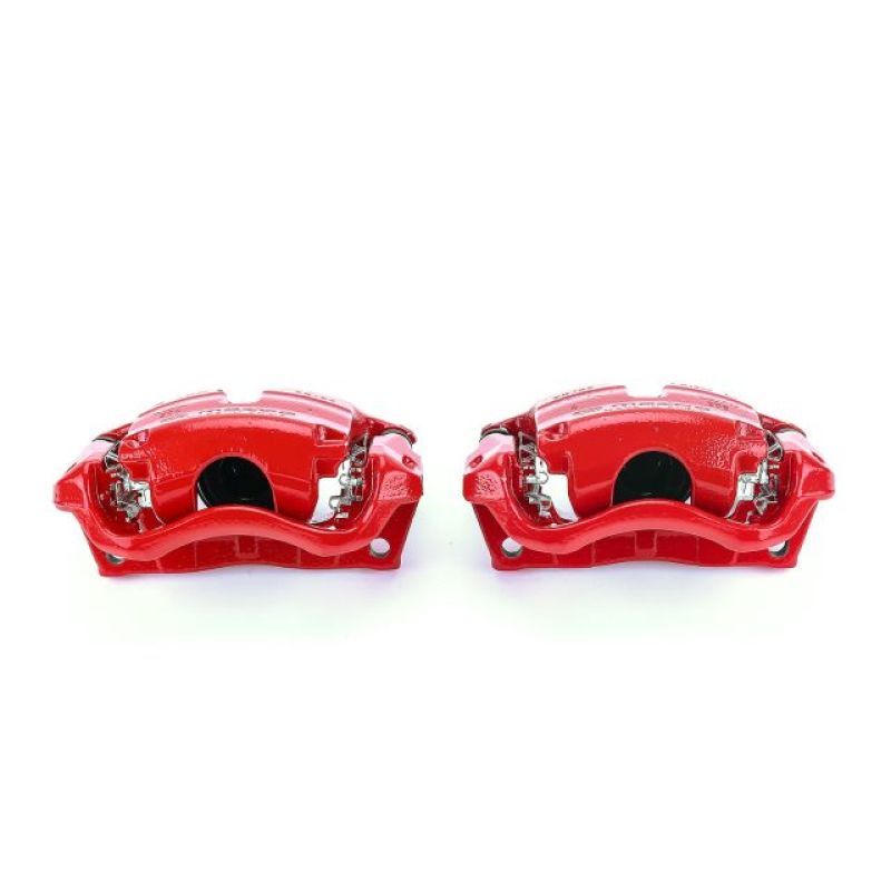 PSB Red Calipers
