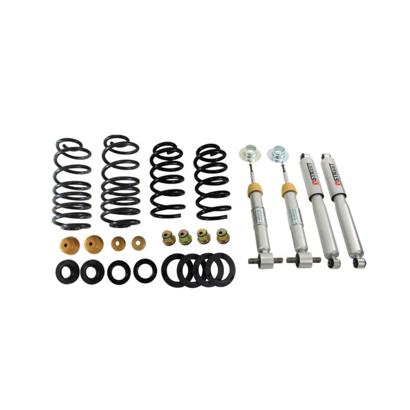 BT Lower Kit w SP Shocks