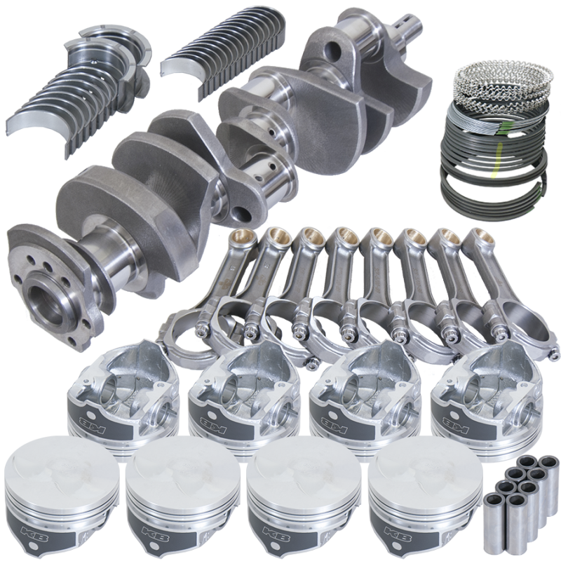 EAG Rotating Assy - 8 Cyl