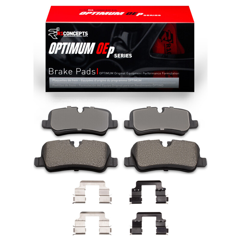 RNC Optimum OE Brake Pads