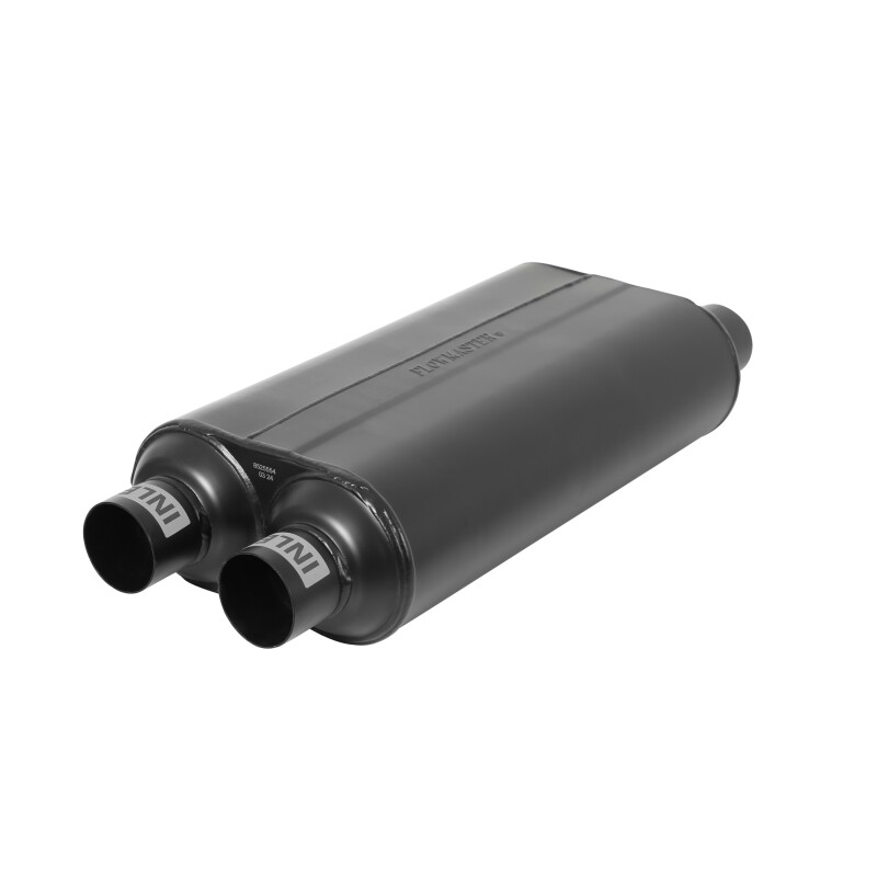 FLO 50 Series Muffler