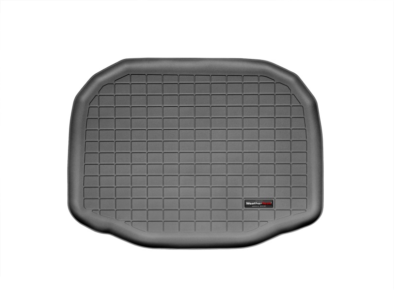 WeatherTech 11+ Ford Explorer Cargo Liners - Black thumbnail 3