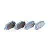 BRE Low Metallic Pads