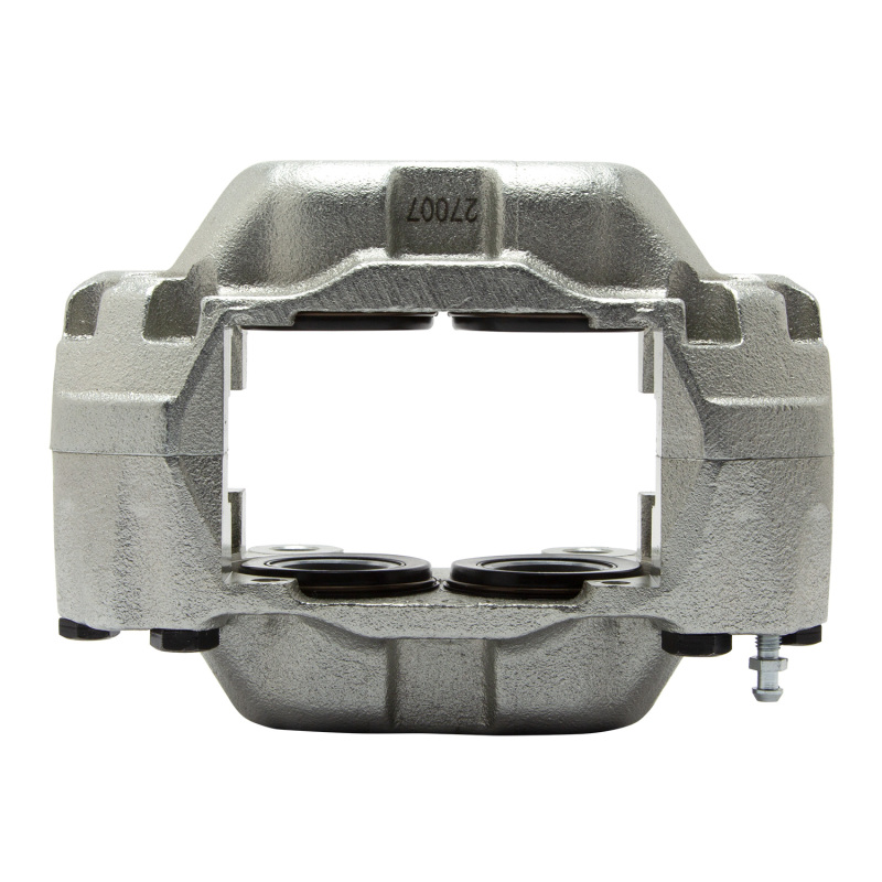 DFC 90-93 Volvo 240 Front-L Premium Caliper - Silver Zinc Coated thumbnail 5
