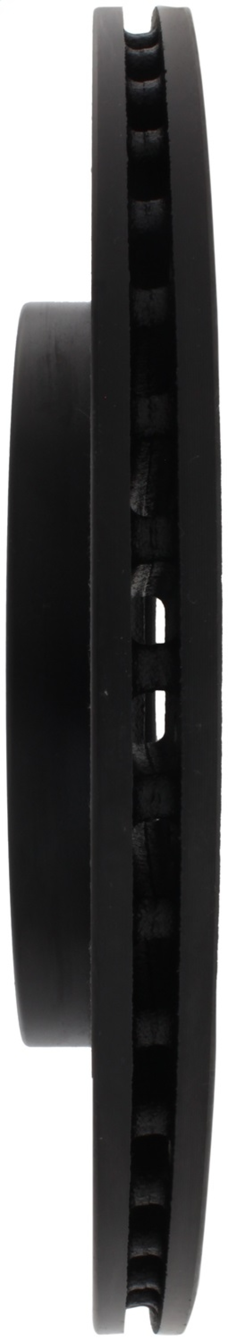StopTech 05-10 Ford Mustang Slotted & Drilled Left Rear Rotor thumbnail 5