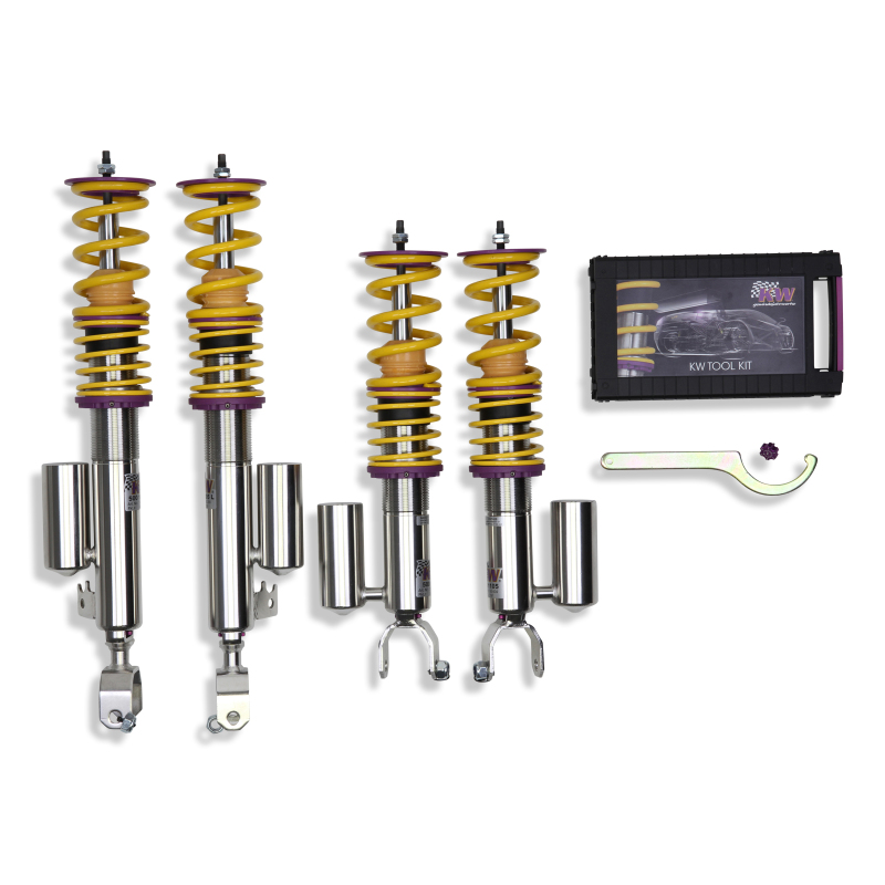 KW V3 Coilover Kit