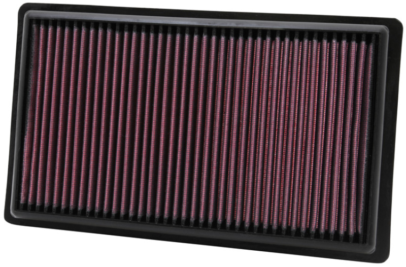 K&N Replacement Air Filter FORD EXPLORER/SPORT TRAC 06-10; MERCURY MOUNTAINEER 06-09 thumbnail 2