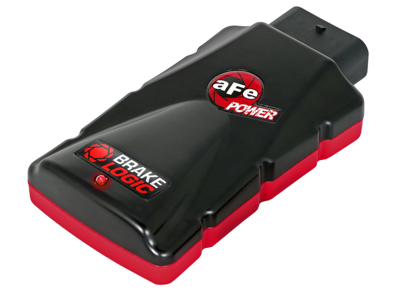 aFe BrakeLogic Exhaust Brake Controller Module 17-19 Ford Diesel Trucks V8-6.7L (td) thumbnail 2