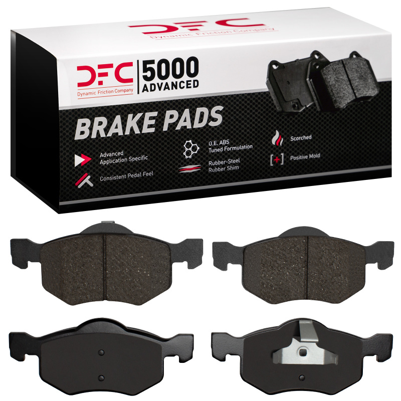 DFC 5000 Advanced Ceramic Brake Pads
