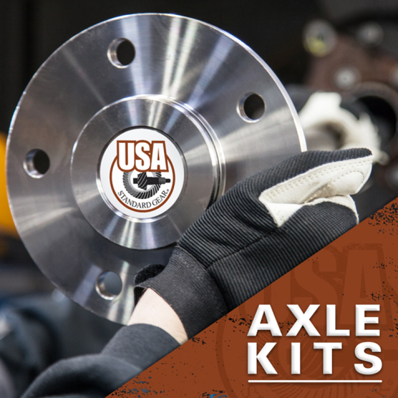 Yukon Gear & Axle 77-81 Chevrolet El Camino/79+81 Monte Carlo - 7.5in GM Replacement Rear Axle Kit thumbnail 4