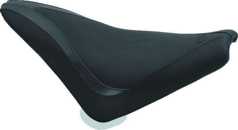 Mustang 15-21 Indian Scout Runaround Solo Seat - Black