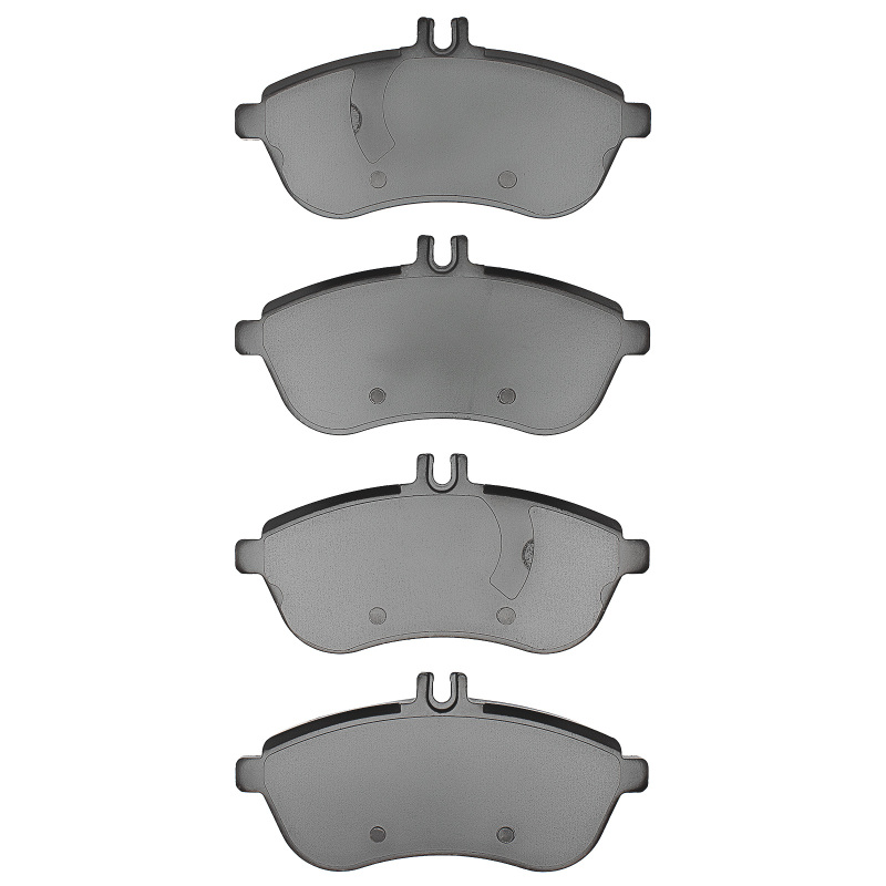 DFC 08-16 Mercedes-Benz C200 (Mexico) Front 5000 Advanced Ceramic Brake Pads and Hardware Kit thumbnail 5