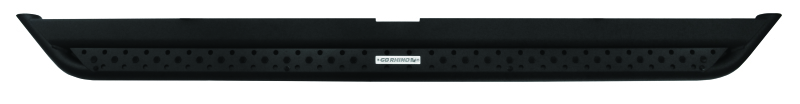 Go Rhino Dominator Extreme DSS Sliders - Tex Blk - 73in