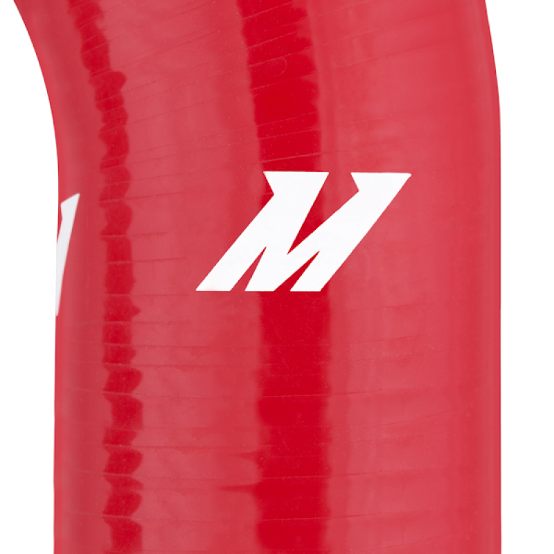 Mishimoto 05-06 Jeep Liberty 2.8 CRD Red Silicone Turbo Hose Kit thumbnail 9