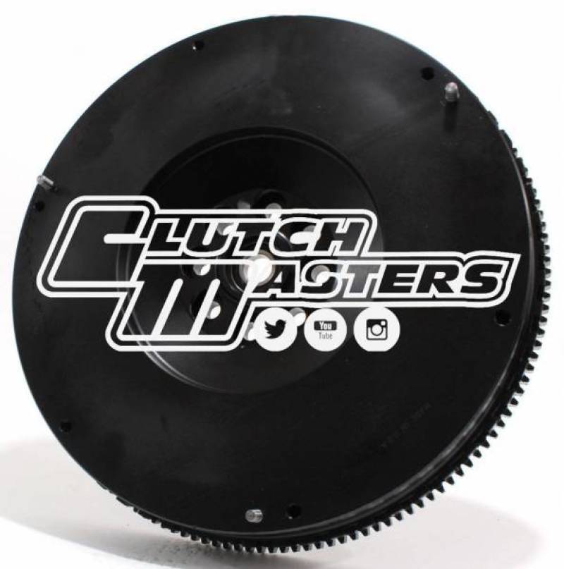 CM Steel Flywheels