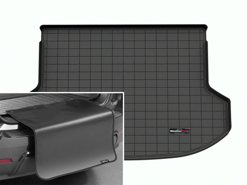 WT Cargo Liners - Black