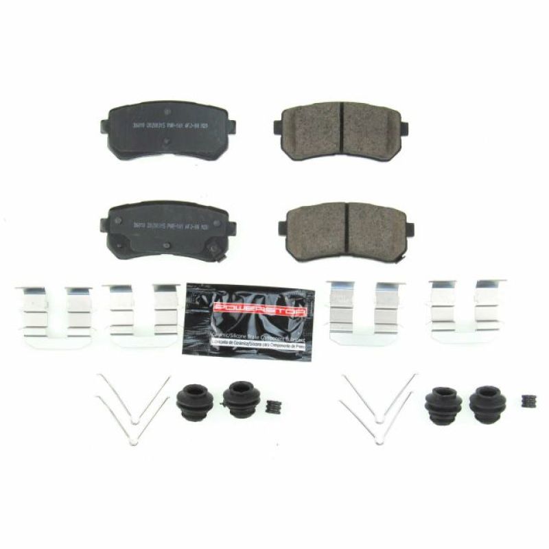 PSB Z23 Evolution Brake Pads