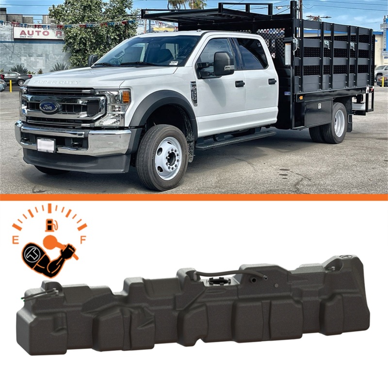 TFT XXL Mid-Ship Fuel Tanks