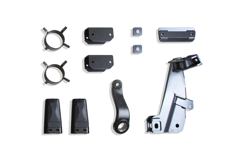 BRACKETS & HARDWARE - 4"-6" LIFT HEIGHT (BOX 1)
Lift Kit-Suspension Component