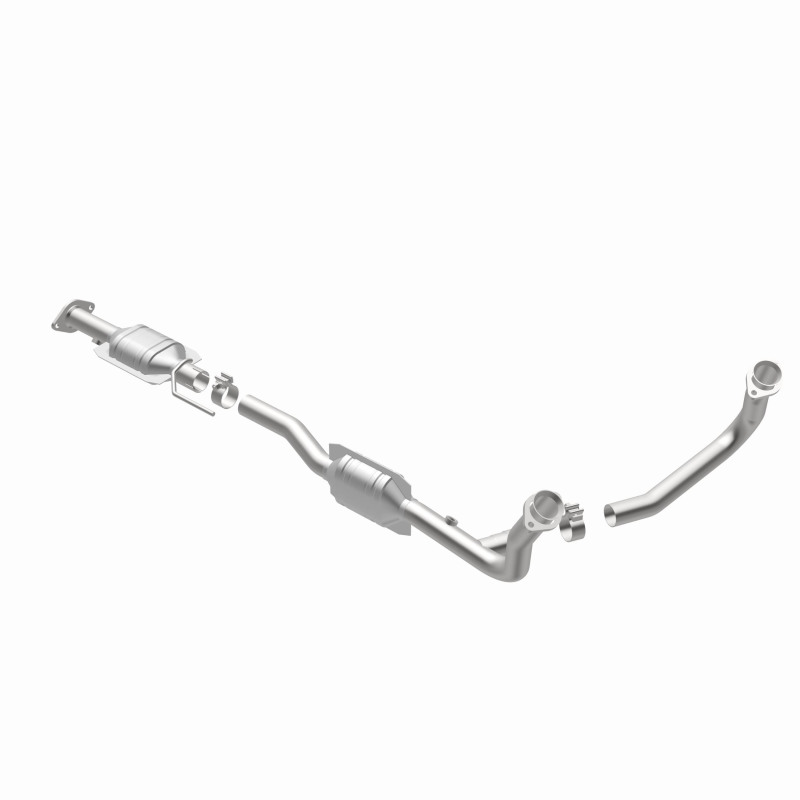MagnaFlow Direct Fit Catalytic Converter 96-97 Ford Aerostar 4.0L thumbnail 8
