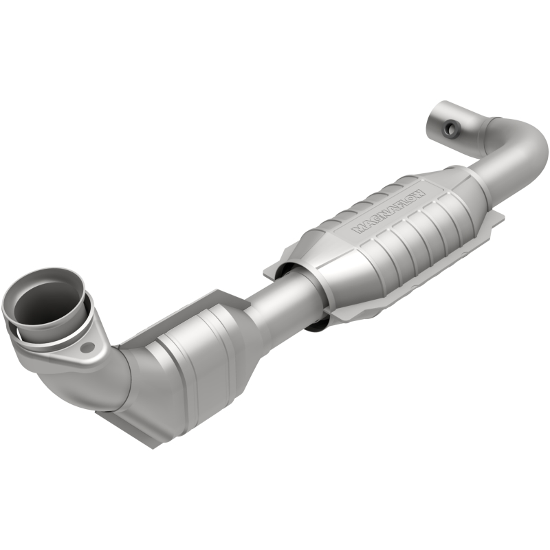 MagnaFlow Direct Fit Catalytic Converter 97-98 Ford Trucks 4.6L thumbnail 3