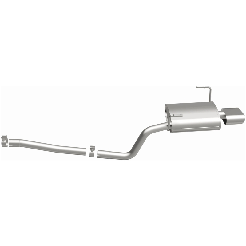 BRExhaust 10-13 Acura MDX 3.7L Direct-Fit Exhaust Muffler Kit thumbnail 5