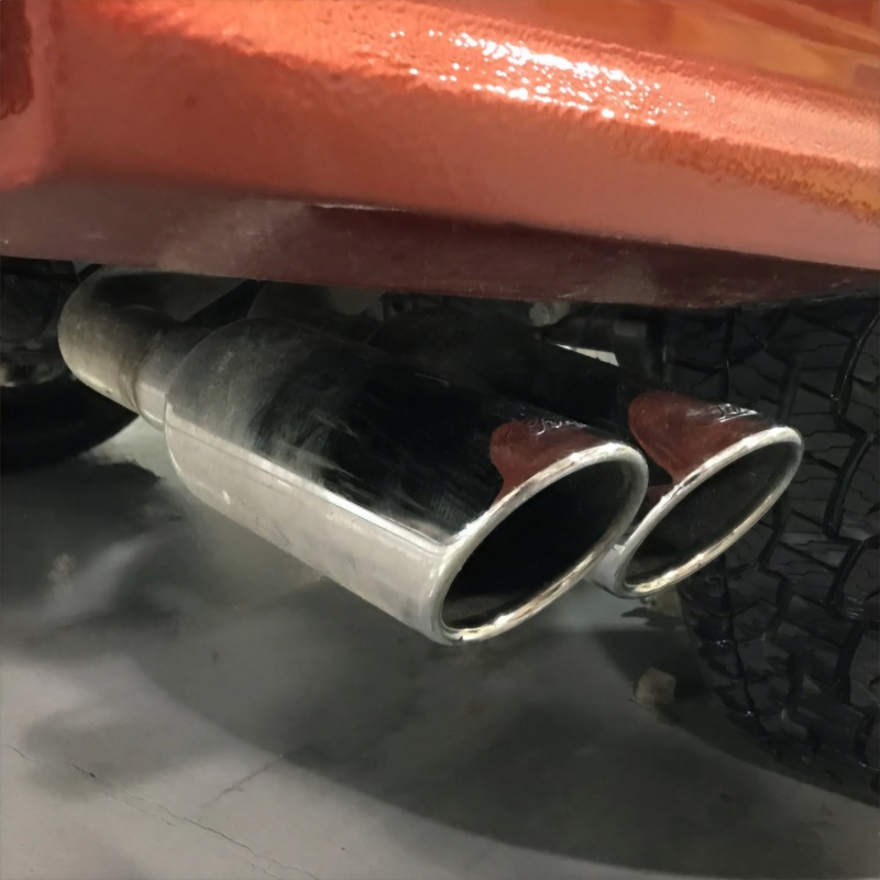 Ford Racing 20-22 Ford F250/F350 Super Duty (7.3L Diesel) Sport Exhaust - Dual Side Exit thumbnail 5