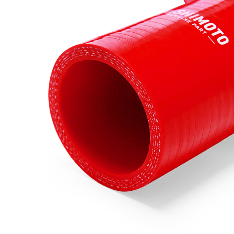 Mishimoto 04-08 Ford F-150 V8 Red Silicone Radiator Hose Kit thumbnail 7