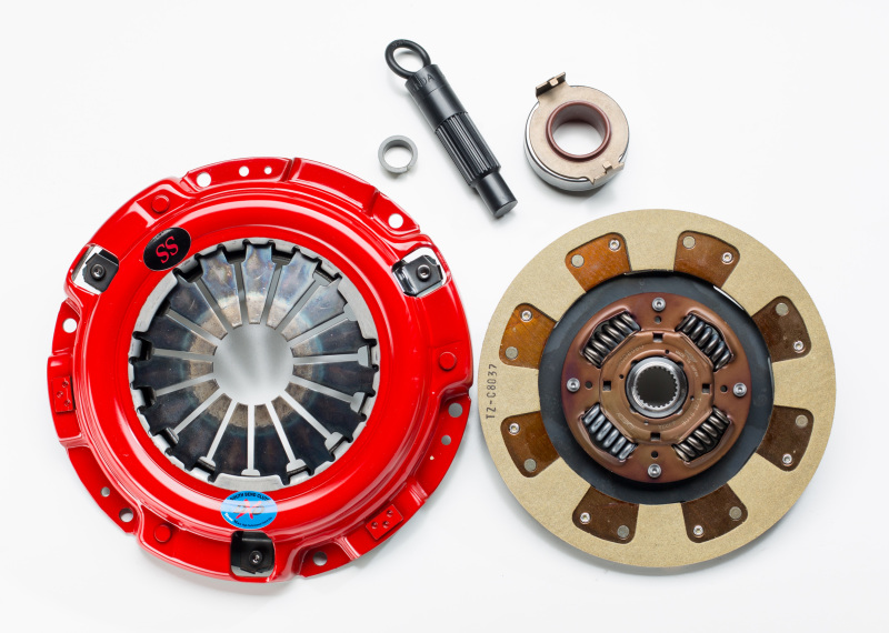 South Bend / DXD Racing Clutch 90-99 Honda Accord F22 2.2/2.3L Stg 3 Endur Clutch Kit thumbnail 4
