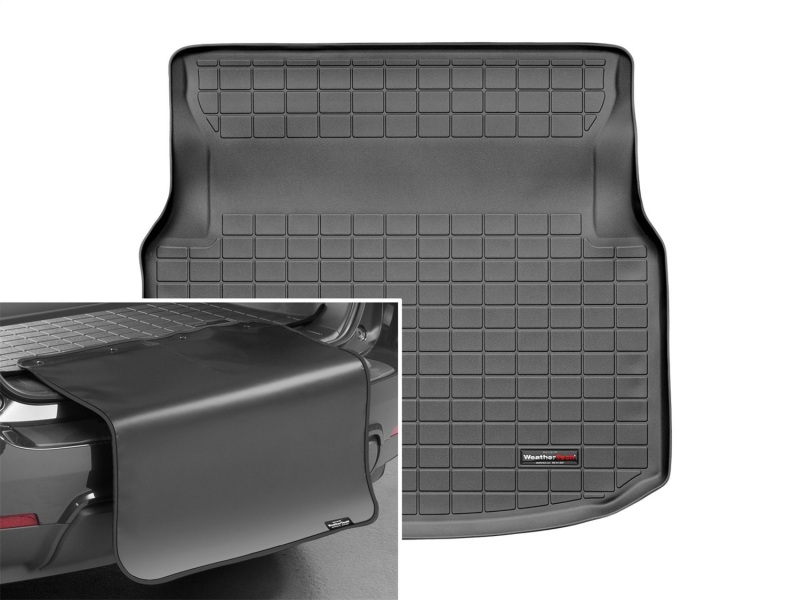 WT Cargo Liners - Black