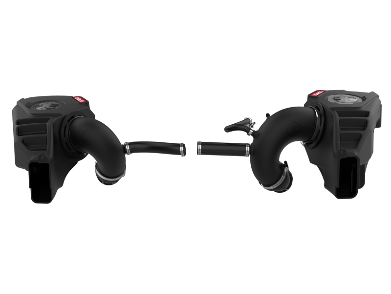 aFe 18-22 Kia Stinger V6-3.3L (tt) MagnumFORCE Intakes Stage-2 Pro DRY S thumbnail 6