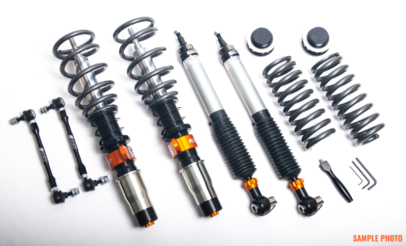 AST 5100 Series Shock Absorbers Non Coil Over Mercedes G-Class (W463) 20mm Lowering thumbnail 2