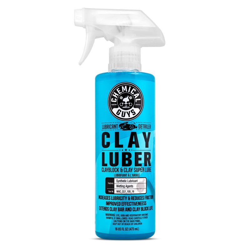 CHG Clay Lubers