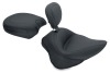 MMP Solo with Driver Backrest Original