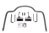 HWG Rear Sway Bars