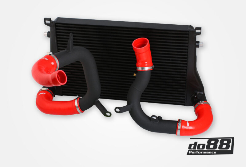 DOB Intercooler Kit - BigPack