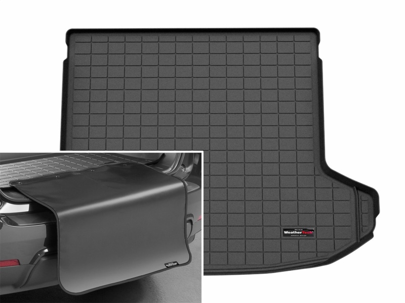 WT Cargo Liners - Black