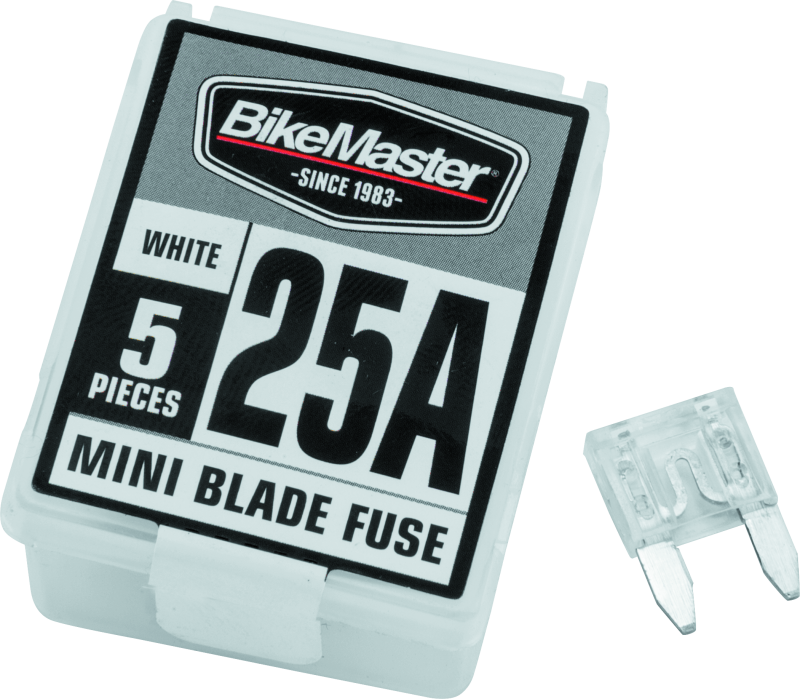 BikeMaster BKM Fuses