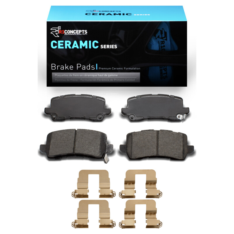 RNC Ceramic Brake Pads