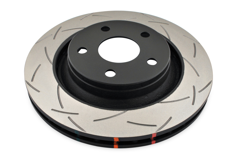 DBA Club Spec 4000 T3 Brake Rotors DBA42630S Series Slotted Rotor thumbnail 3