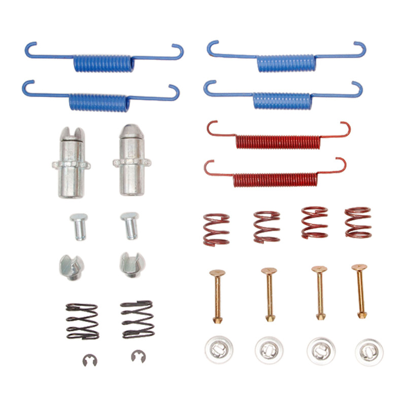 DFC Drum Brake Hardware Kits