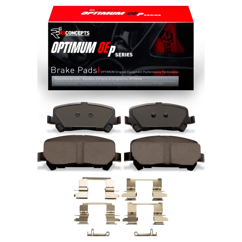 RNC Optimum OE Brake Pads