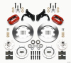WIL Dynalite Brake Kit