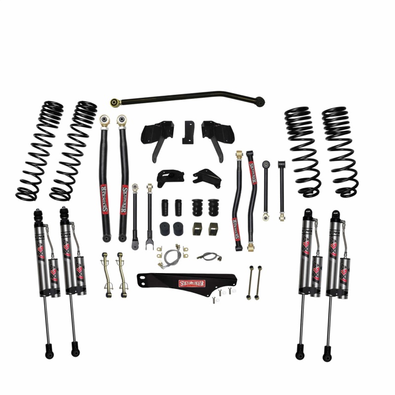 SKY Lift Kit Components
