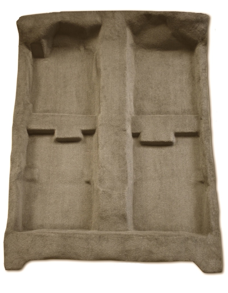 Lund 94-01 Dodge Ram 1500 Quad Cab Pro-Line Full Flr. Replacement Carpet - Med Beige (1 Pc.) thumbnail 3