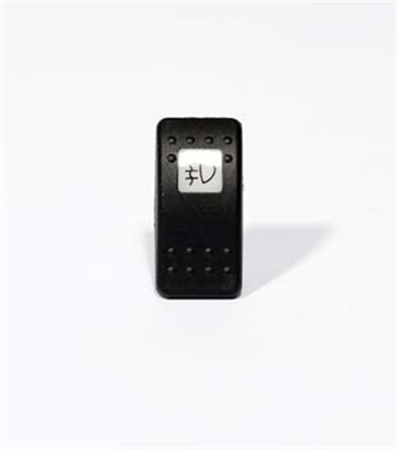 ARB Switch Cap Fog Light Symbol
Fog Light Switch Cap