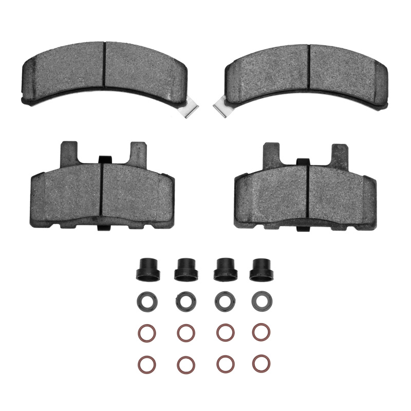 RNC Super Duty Brake Pads