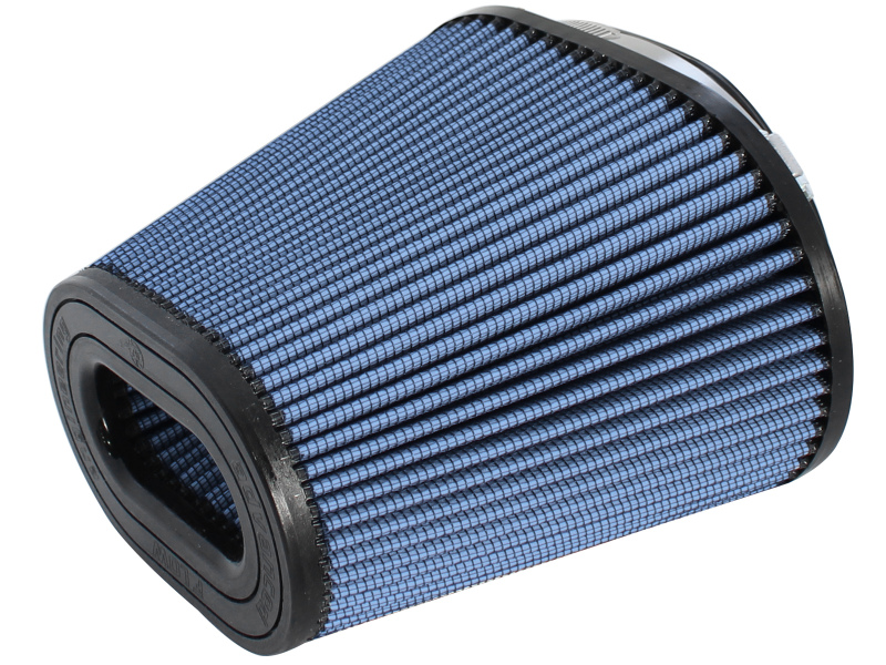 aFe Pro 5R Air Filter Elements 24-91070 Filter, 5R, Cotton Gauze, Conical Oval Flanged, Universal, Each thumbnail 5